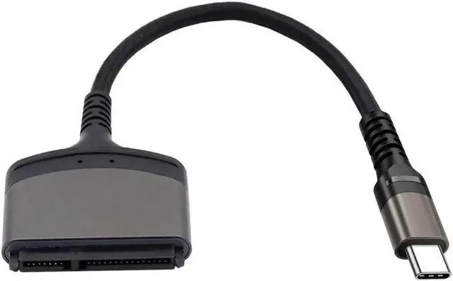 Main image of Aomoproing FOR 5Gbps USB-C Type-C to SATA 22 Pin for Adapter Cable for 2.5 Hard Disk Driver SSD Laptop