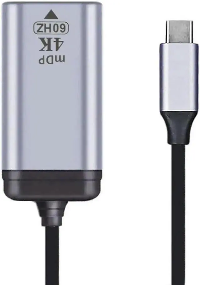 Main image of Aomoproing FOR USB-C Type C to Mini DP Cable for Adapter 4K 2K 60hz for Tablet Phone Laptop