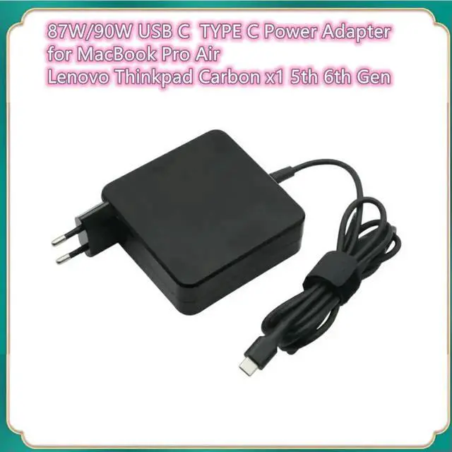 Main image of Aomoproing FOR 87W/90W USB C Power Adapter Type C Power Delivery PD Wall for Book Pro Air 2018 s with USB C