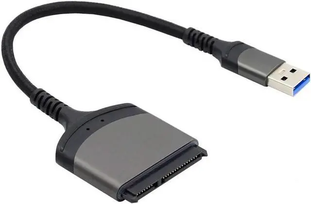 Main image of Aomoproing FOR 5Gbps USB 3.0 Type-A to for 2.5 Hard Disk Driver SSD SATA 22 Pin for Adapter Cable