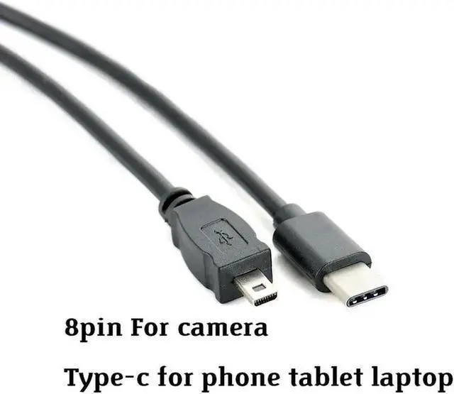 Main image of Aomoproing FOR TYPE C OTG CABLE FOR Camera UC-E6 UC-E16 UC-E17 camera to phone edit picture video