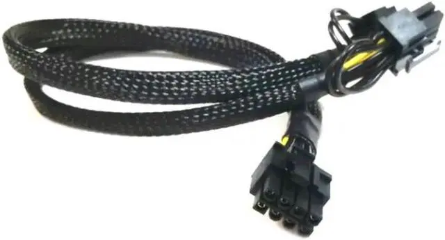 Main image of Aomoproing FOR 40cm Server To Graphics Card 8Pin Power Cord K1 K2 Graphics Power Cord RX580 for R730 Video Card Power Supply Cable