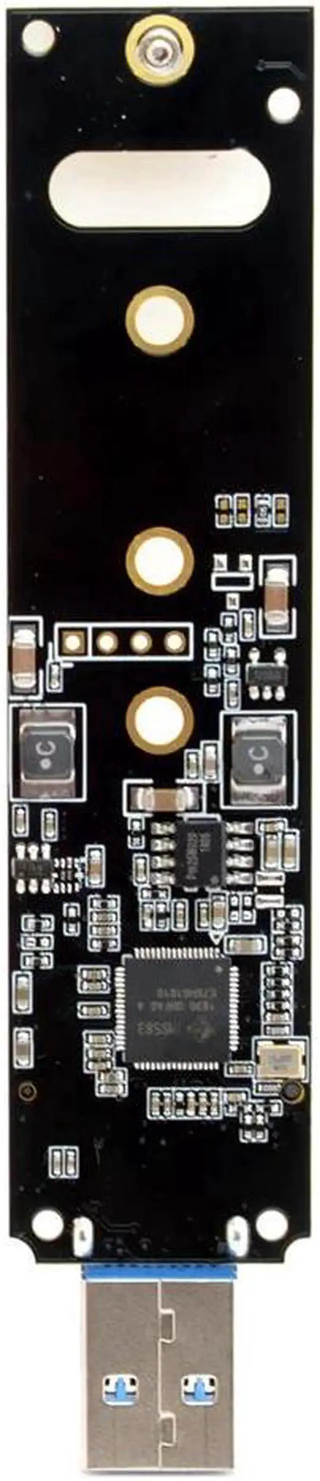Main image of Aomoproing FOR M2 SSD Case NVME NGFF Enclosure M.2 to USB 3.0 M Key for Adapter M.2 NVMe SSD To USB USB 3.0 to M.2 NGFF SSD NGFF NVME SSD USB