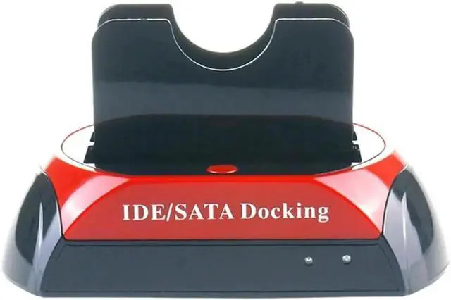 Alt view image 2 of 2 - Aomoproing FOR Hard Drive ing Station,Dual Hard Drive IDE SATA ing For 2.5 3.5 Inch Hard Drive HDD SSD-US Plug