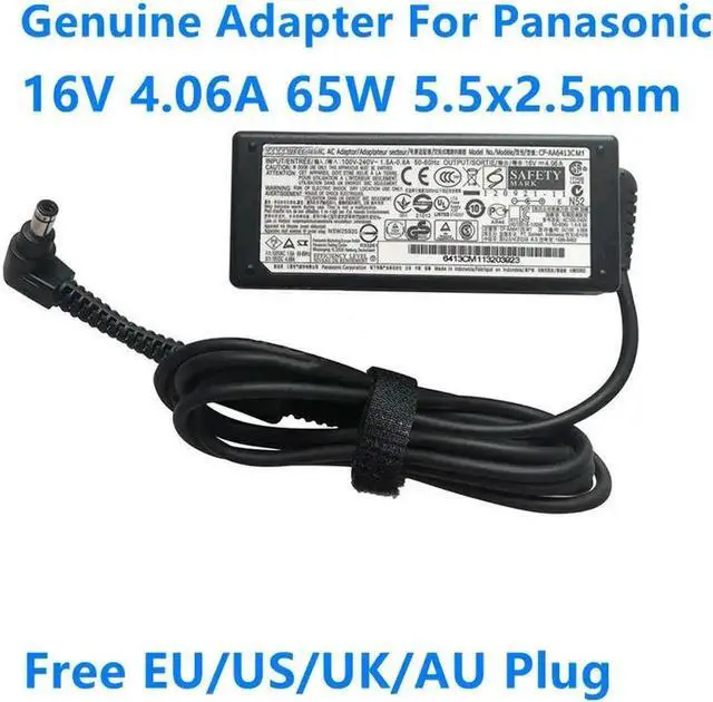 Main image of Aomoproing 16V 4.06A 65W CF-AA6402A CF-AA6413C M1 AC Adapter For Toughpad CF-19 CF-30 CF-34 CF-50 CF-Y4 Y7 Power Charger