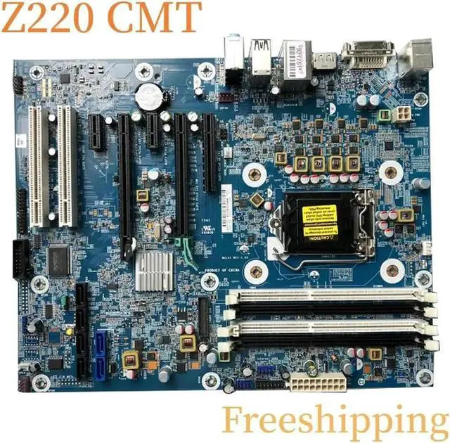 Main image of Aomoproing 655842-001 For Z220 C Motherboard 655581-001 655842-501 655842-601 LGA1155 DDR3 Mainboard