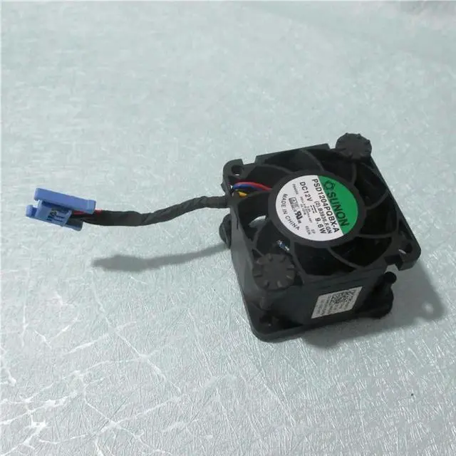 Alt view image 3 of 4 - Aomoproing MR10W 0MR10W cooling fan for Poweredge R240 Server CPU
