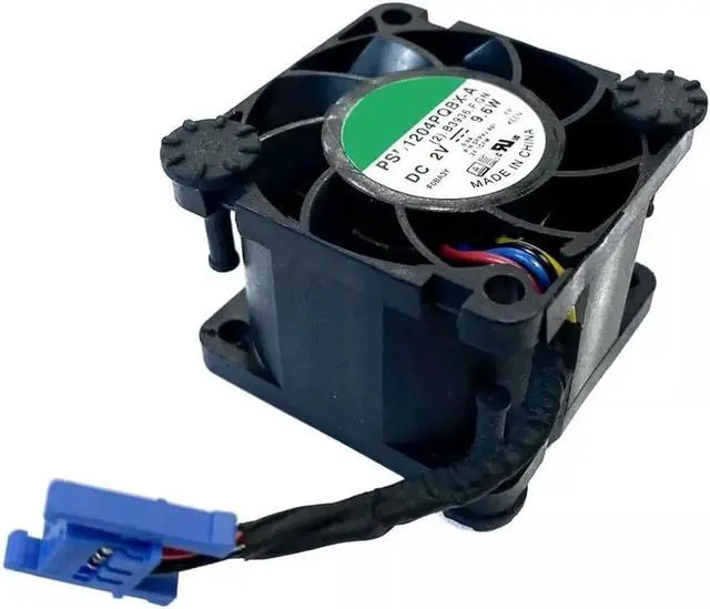 Alt view image 2 of 4 - Aomoproing MR10W 0MR10W cooling fan for Poweredge R240 Server CPU