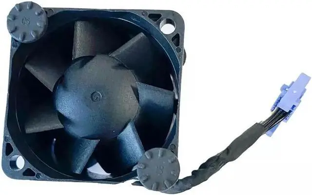 Alt view image 4 of 4 - Aomoproing MR10W 0MR10W cooling fan for Poweredge R240 Server CPU