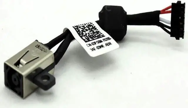 Main image of Aomoproing For Inspiron 14-7437 14 7000 7437 P42G 03P50M Laptop DC In Power Jack Cable Charging Port Connector