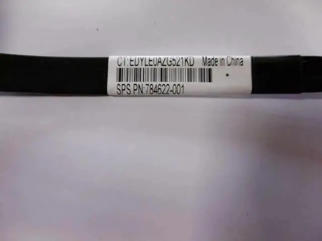 Alt view image 4 of 4 - Aomoproing ProLiant DL360 DL380 Gen9/Gen10 Backplane Power Cable 747561-001 784622-001