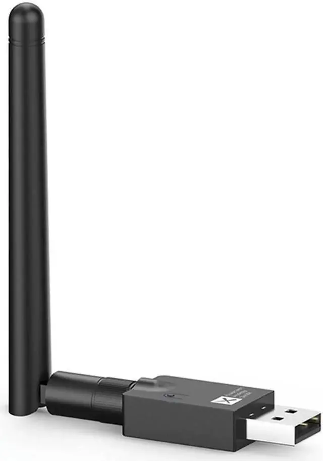 Main image of Aomoproing Bluetooth 5.2 USB CSR 24Bit Audio Transmitter Aptx-LL HD Adaptive Audio Transmitter Audio Transmitter With Mic Wireless Adapter