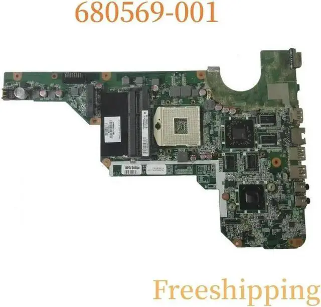 Main image of Aomoproing FOR 680569-001 For G6-2000 G4-2000 G4 G6 Motherboard 680569-501 DA0R33MB6F1 Mainboard
