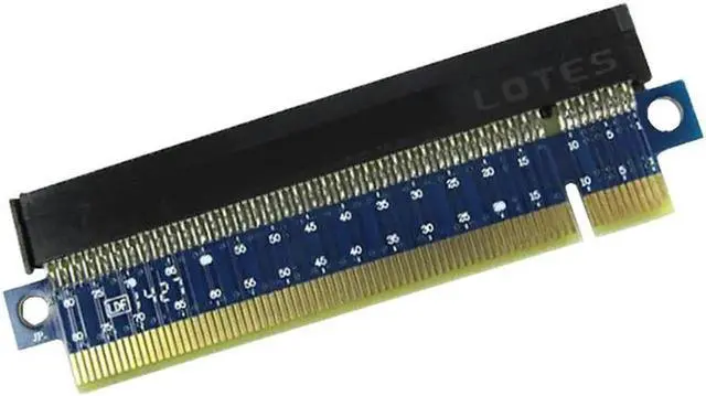 Main image of Aomoproing PCI Express 16x Riser Card PCIE Riser Graphics Card PCI E PCI-E Riser Adapter PCI-E 16X to 16X Raiser Card FOR 1U 2U Host