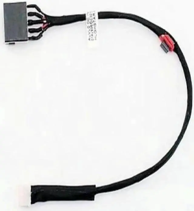 Main image of Aomoproing For L450 L460 L470 DC301078400 01AV935 DC In Power Jack Cable Charging Port Connector