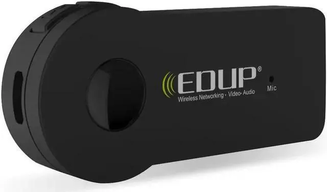 Main image of Aomoproing FOR Music Receiver For Car 3.5mm Aux Plug 4.1 Version Mic With Male-to-Male Audio Connector USB Charger Port