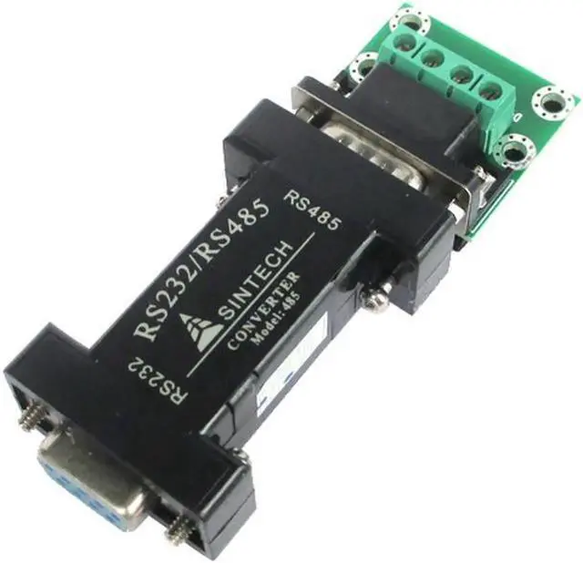 Main image of Aomoproing RS-232 RS232 serial to RS485 RS-485 Converter,232 to 485 for industrial grade three chipsets
