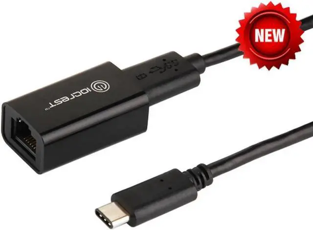 Main image of Aomoproing 1PC USB 3.1 Type C Reversible (USB-C) to RJ45 100/1000Mbps Gigabit Ethernet LAN Network Adapter fit for USB3.0 connector