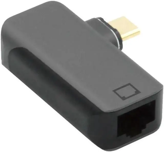 Main image of Aomoproing FOR Angled Type USB-C Type-C USB3.1 to VGA/HDTV/DP/MINI-DP/1000Mbps Gigabit Ethernet Network LAN for Adapter for Laptop