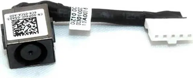 Main image of Aomoproing For Latitude E7290 7280 7380 7390 DC Power Jack Charging Cable 7450DC