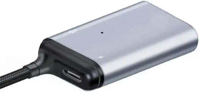 Main image of Aomoproing FOR USB-C Type C to VGA RGB Converter HDTV for Adapter 60hz 1080p with Female PD