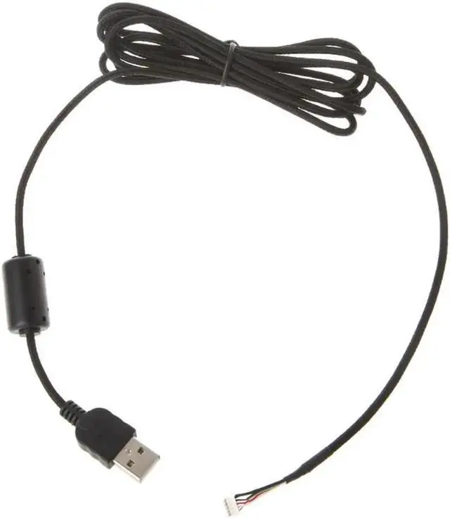 Main image of Aomoproing FOR USB Mouse Cable Line Replacement Wire for G5 G500 special mouse lines