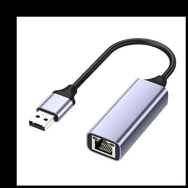 Main image of Aomoproing Type-C to RJ45 Ethernet Adapter Type-C 3.0 PC Internet Type-C 1000Mbps Network Adapter for Laptop/TV Box