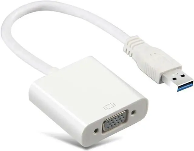 Main image of Aomoproing USB V01 High Performance USB3.0 to VGA Converter Adapter for Computer Projector Wholesale