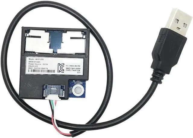 Main image of Aomoproing RT5572 300Mbps 802.11AC 2.4G+5G Dual-Band Wireless Card 300M Wireless-N USB Adapter Adapter USB Network Cards