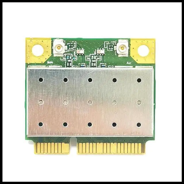 Main image of Aomoproing MT7612EN 2.4G 5G Dual Band Gigabit Built-in Wireless Network Card MINI PCIE Module Network Card for Linux Android