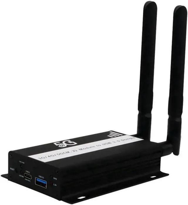 Main image of Aomoproing M.2 B Key NGFF to USB 3.0 Adapter Wireless Card Converter with SIM Card Slot for SIM Micro-SIM Nano SIM 3G 4G 5G Module