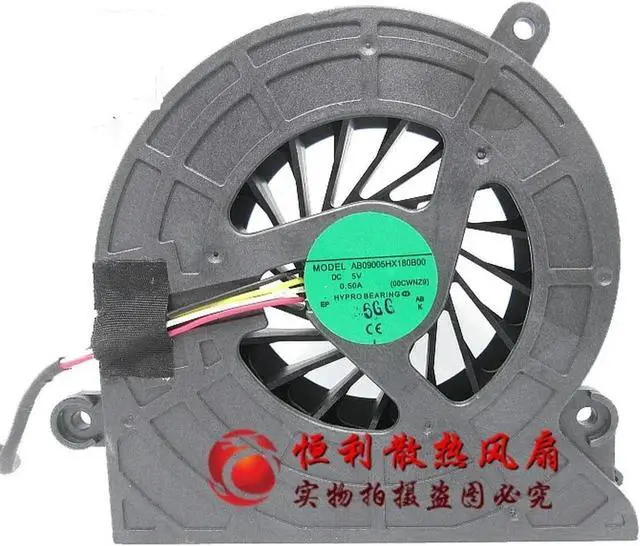 Main image of Aomoproing FOR COOLING FOR 23-O014 CPU FAN COOLER 766773-001 AB09005HX180B00 CWNZ9 FB07020L05SPA-001