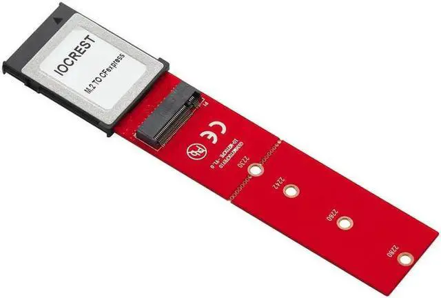 Main image of Aomoproing Card Reader CFexpress To SSD M.2 NVME Expansion Card Xbox Series X/S XSX CFexpress Only Support for Western Digital CH SN530 1TB