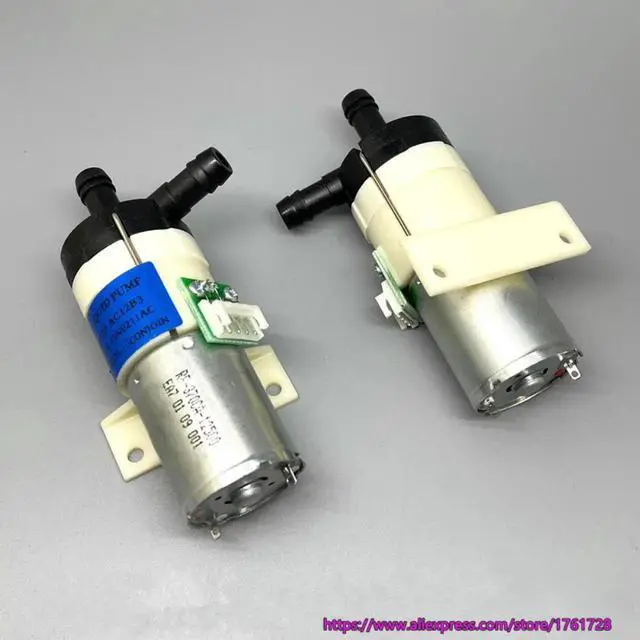 Alt view image 3 of 4 - Aomoproing CJWP27 12V water pump self-priming 370 diaphragm pump RF-370CA-12560 12V pump