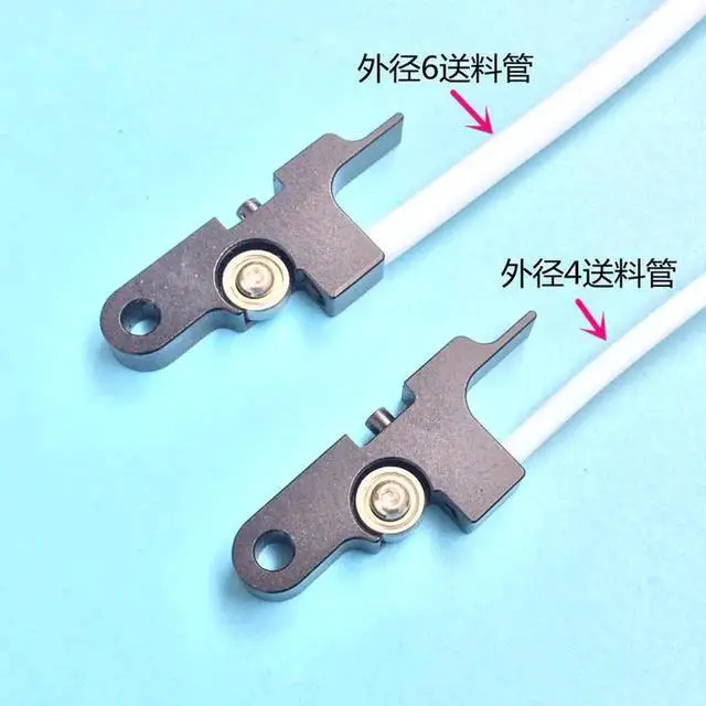 Alt view image 3 of 3 - Aomoproing 3D printer All metal Titan Aero Extruder 1.75mm Universal for Prusa i3 MK2 3D printer for both Direct Drive Bowden extruder