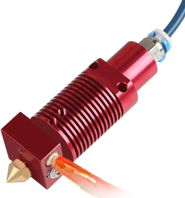 Alt view image 2 of 6 - Aomoproing CREALITY 3D Printer Parts CR-10 Max Extruder Hotend Kit