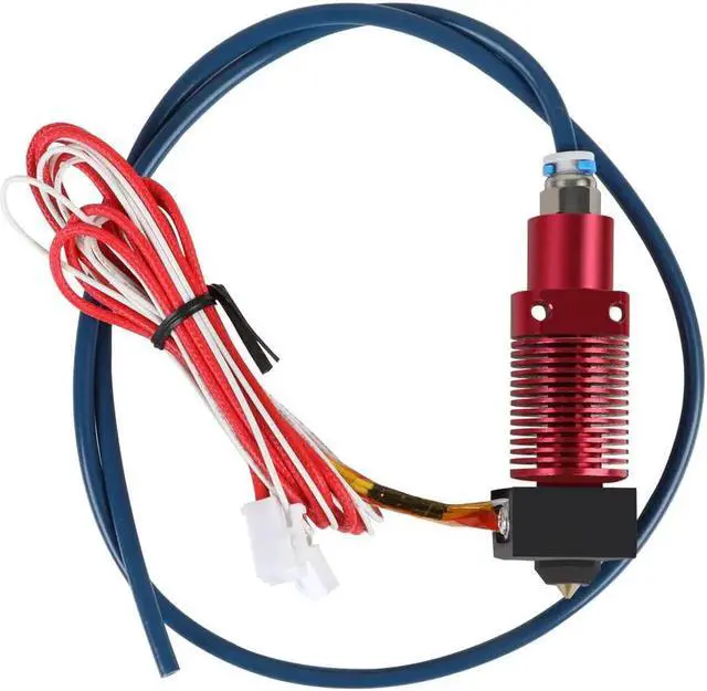 Alt view image 4 of 6 - Aomoproing CREALITY 3D Printer Parts CR-10 Max Extruder Hotend Kit