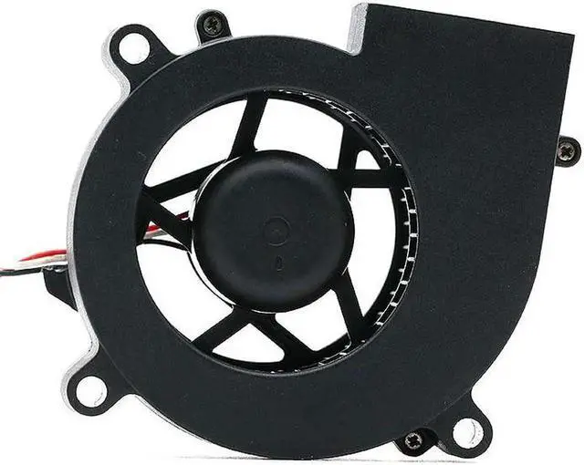 Alt view image 2 of 3 - Aomoproing For Sunon GB1207PTV3-A 12V 1.02W 7025 7CM 3 wire projector turbofan blower cooling fan
