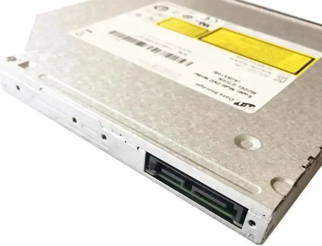 Alt view image 2 of 3 - Aomoproing For HL GTCON SATA Replacement Optical Drive Multifunction Notebook RW Recorder DVD Burner Writer Laptop Internal High Speed
