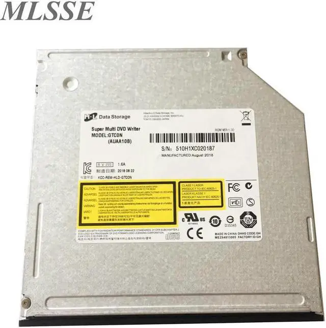 Main image of Aomoproing For HL GTCON SATA Replacement Optical Drive Multifunction Notebook RW Recorder DVD Burner Writer Laptop Internal High Speed