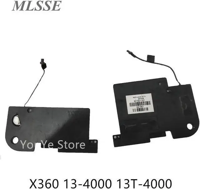 Main image of Aomoproing For HP Spectre X360 13-4000 13T-4000 Laptop Built-in Speaker Audio L & R 801501-001 38Y0DTP10 38Y0DTP30 Fast ship