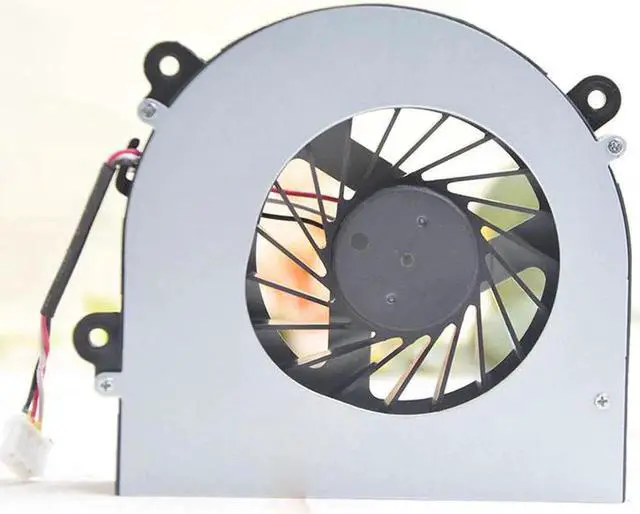Alt view image 2 of 4 - Aomoproing AB7905HX-DE3 For ADDA W370ET W150ER DC 5V 0.4A 3-wire laptop cooling Fan