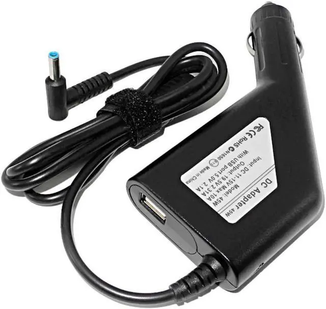 Main image of Aomoproing 19.5V 2.31A Laptop DC Car Charger Power Adapter para HP EliteBook 820 G3 820 G4 840 G3 840 G4 1040 G2 1040 G1 1040 G3 1030 G1 725