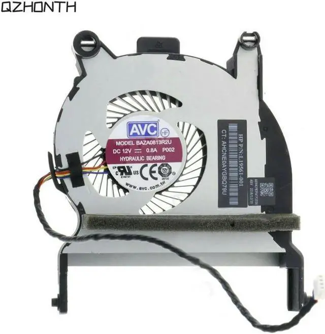 Main image of Aomoproing For HP EliteDesk 800 G4 35W Desktop Mini PC CPU Cooling Fan L19561-001