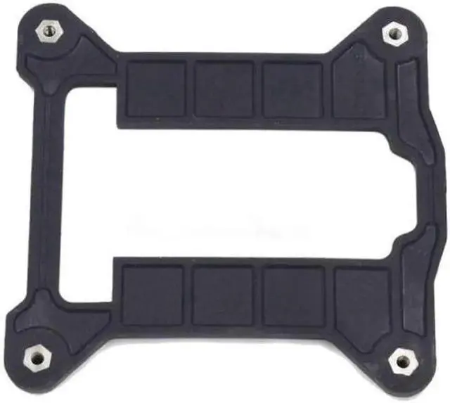 Main image of Aomoproing 1Pcs PC Desktop Socket Motherboard Backplate LGA 1151 1156 CPU Cooler Fan Bracket Heatsink Cooling Fan Holder Heat Radiator Tool