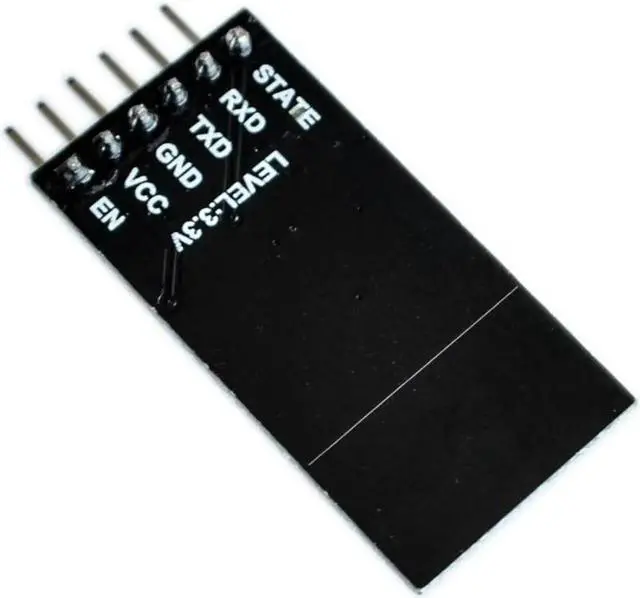 Alt view image 2 of 2 - Aomoproing DT-06 Wireless WiFi Serial Port Transparent Transmission Module TTL to WiFi Compatible with Bluetooth HC-06 interface ESP-M2