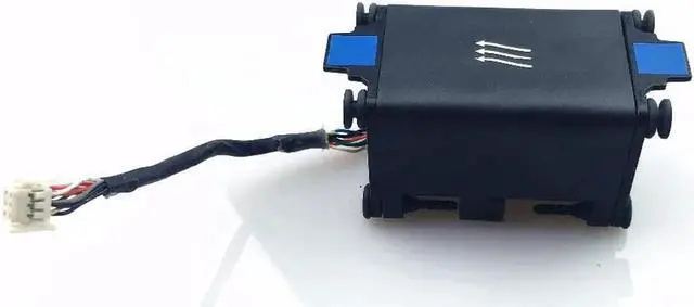 Alt view image 2 of 4 - Aomoproing Ship DL320E DL320EG8 GEN8 675449-001 675449-002 GFM0412SS Server Cooling Fan 1U DL320e G8 Server Fan