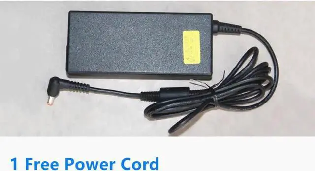 Alt view image 2 of 2 - Aomoproing 19V 4.74A 90W ADP-90YB E PA-1900-23 Power Supply AC Adapter For NEC ADP-90YB C 7Y10507DC Laptop Charger