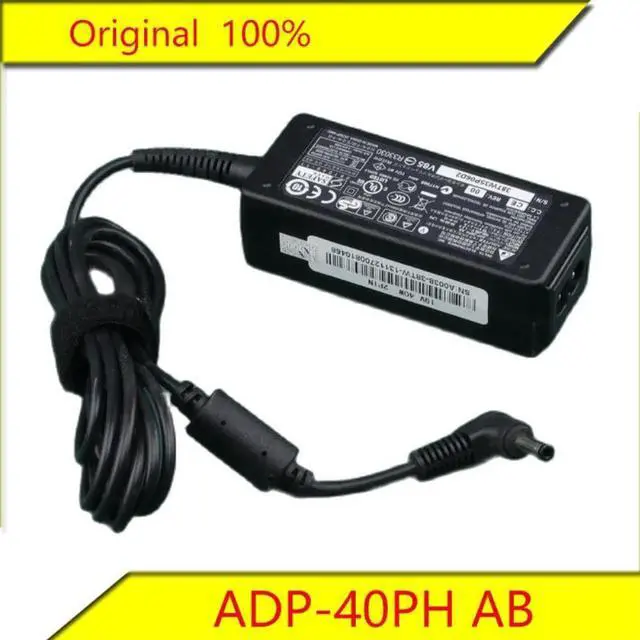 Main image of Aomoproing ADP-40PH AB Power Supply 19V 2.1A Power Adapter 4.0*1.7mm Elbow Interface Head ADP-40PH AB Switching