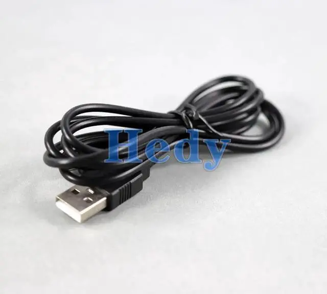 Alt view image 3 of 5 - Aomoproing 1PC cargador de datos USB de carga de Cable de alimentación para Nintendo DS Lite DSL NDSL